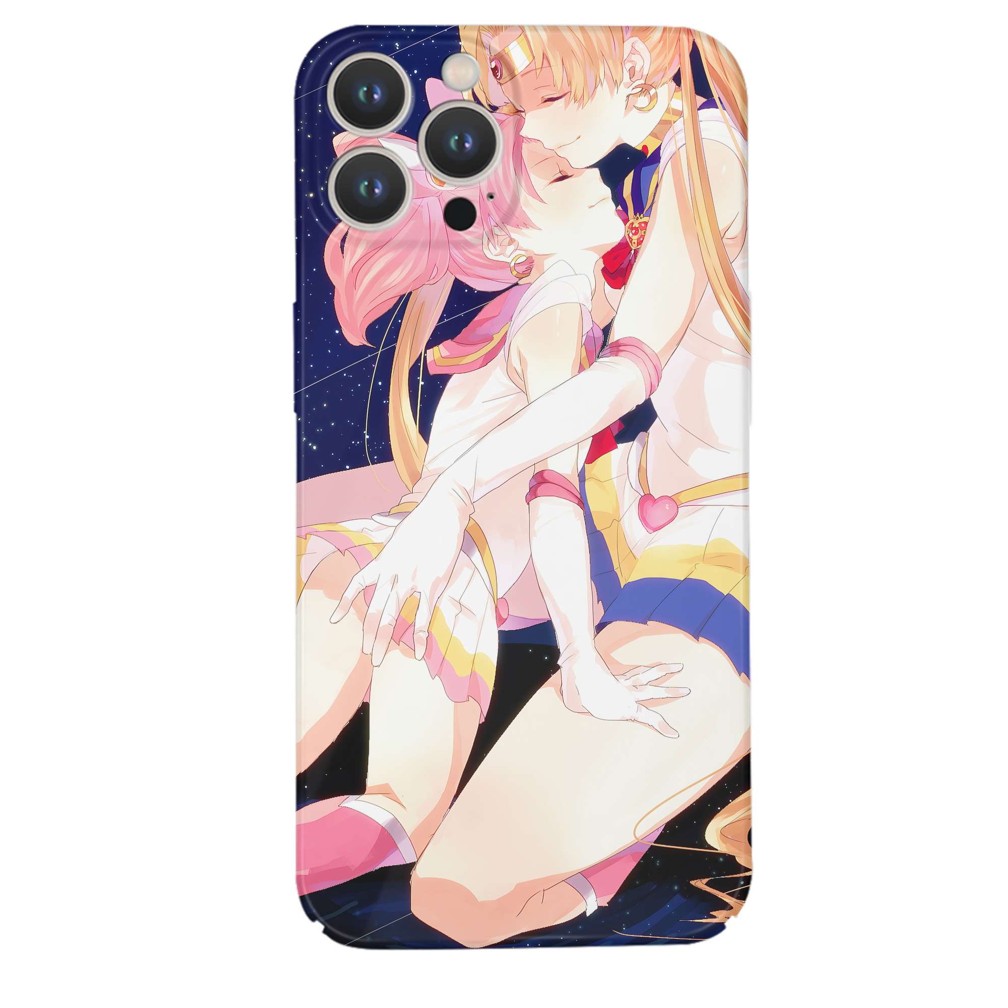 （画像用） 美少女戦士セーラームーン Sailor Moon 【iPhone 14シリーズ対応】ハードケース